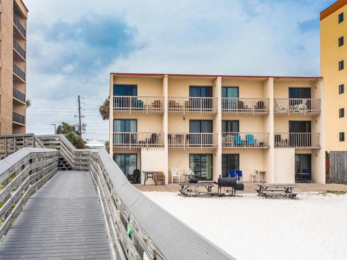 Villas Capri #2 Fort Walton Beach Eksteriør billede
