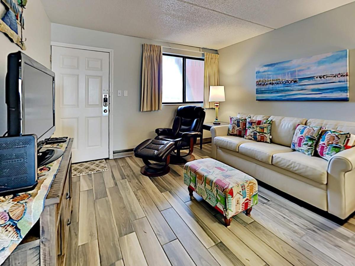 Villas Capri #2 Fort Walton Beach Eksteriør billede