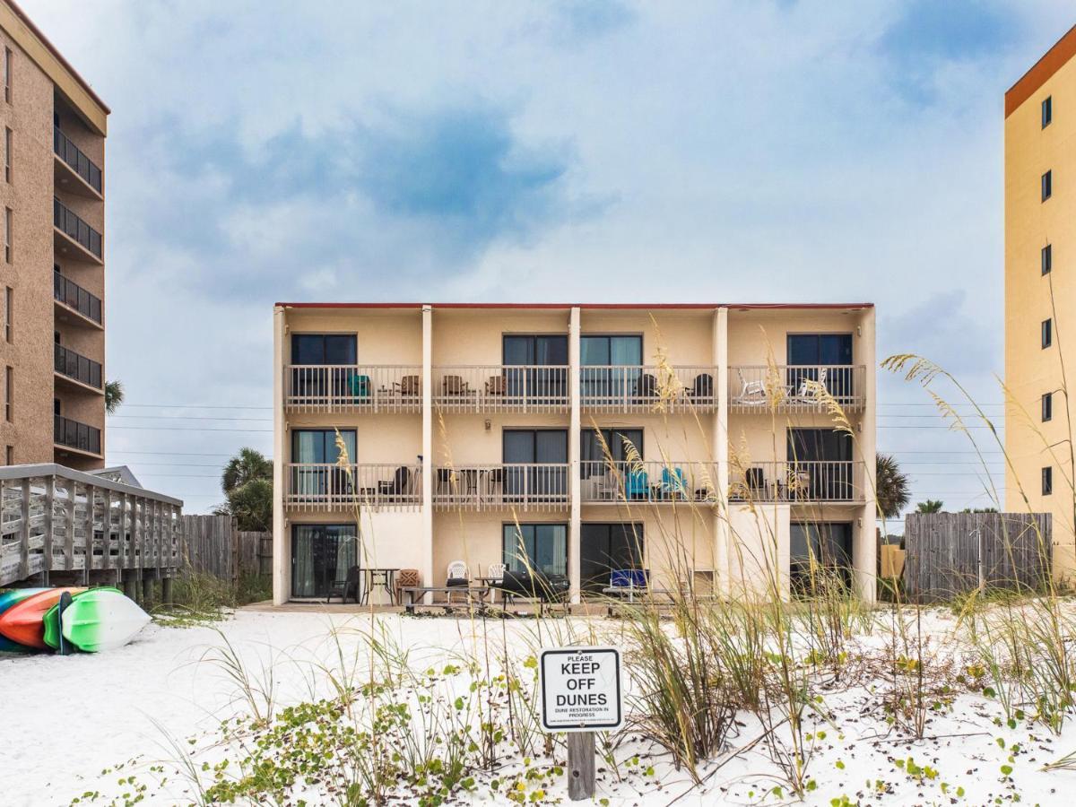 Villas Capri #2 Fort Walton Beach Eksteriør billede