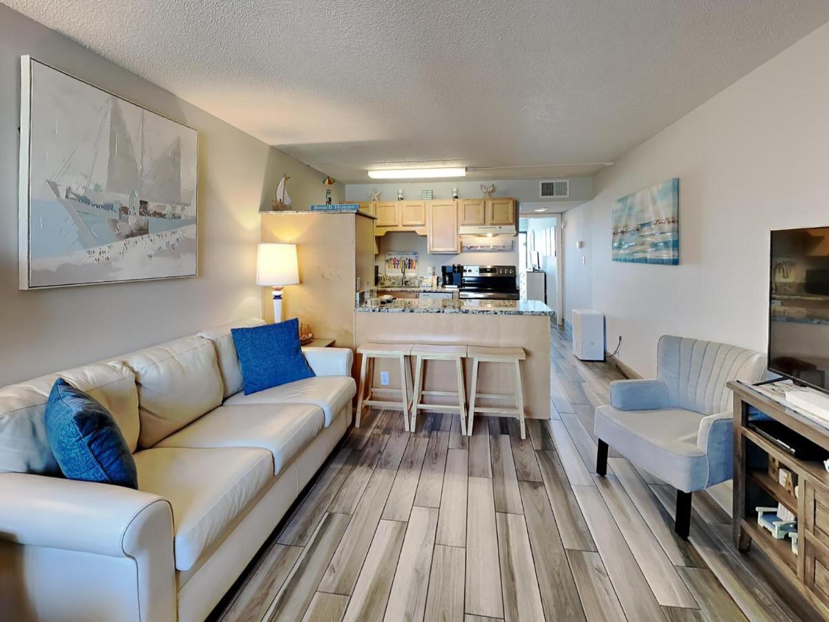 Villas Capri #2 Fort Walton Beach Eksteriør billede