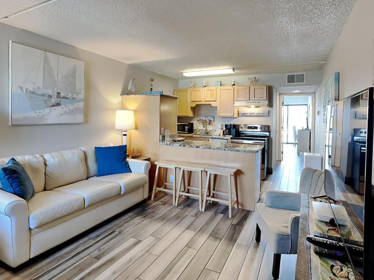 Villas Capri #2 Fort Walton Beach Eksteriør billede